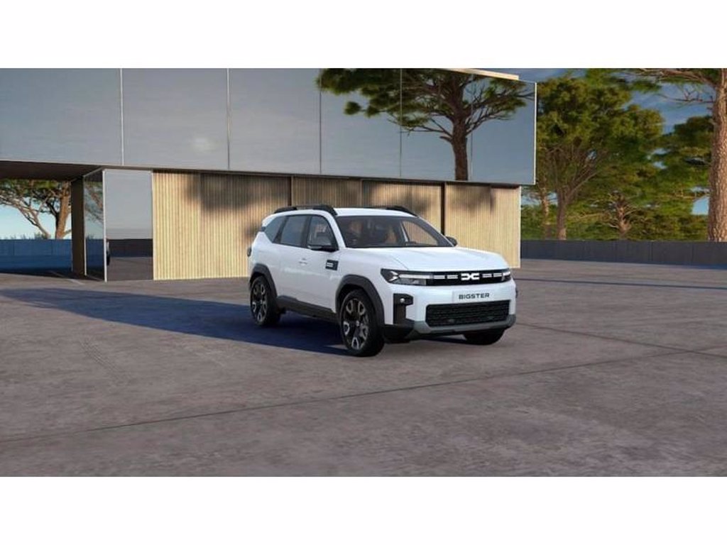 DACIA Bigster 1.2 eco-g Journey 140cv
