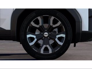 DACIA Bigster 1.2 eco-g Journey 140cv