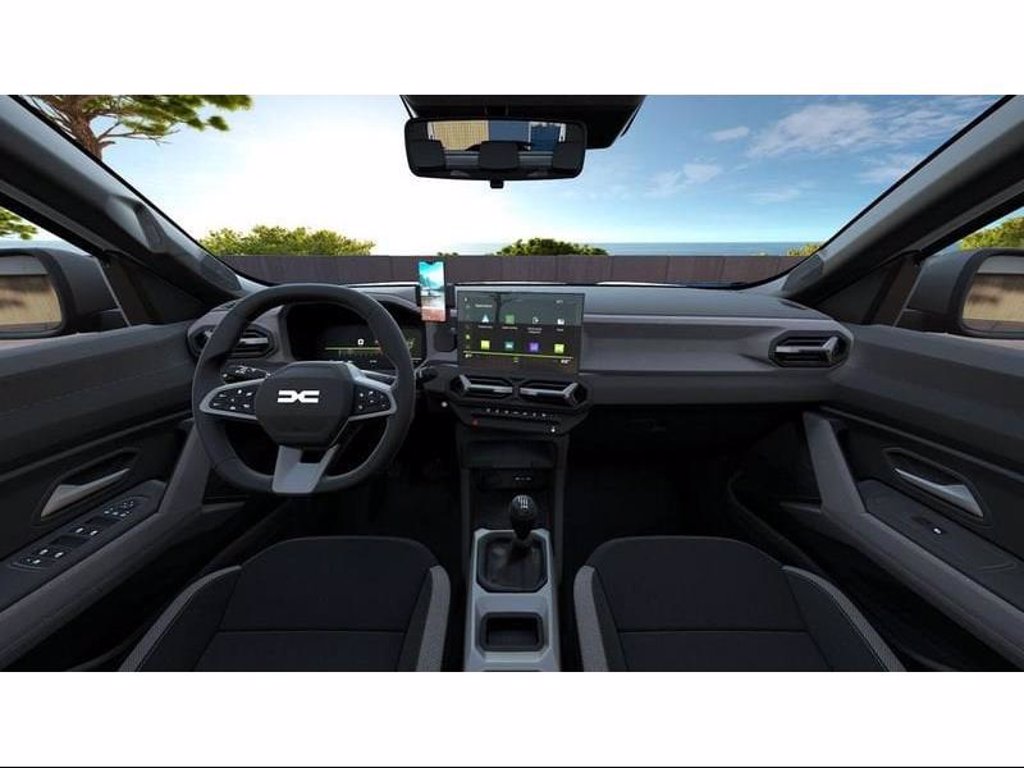 DACIA Bigster 1.2 eco-g Journey 140cv