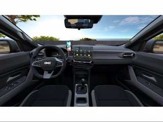 DACIA Bigster 1.2 eco-g Journey 140cv