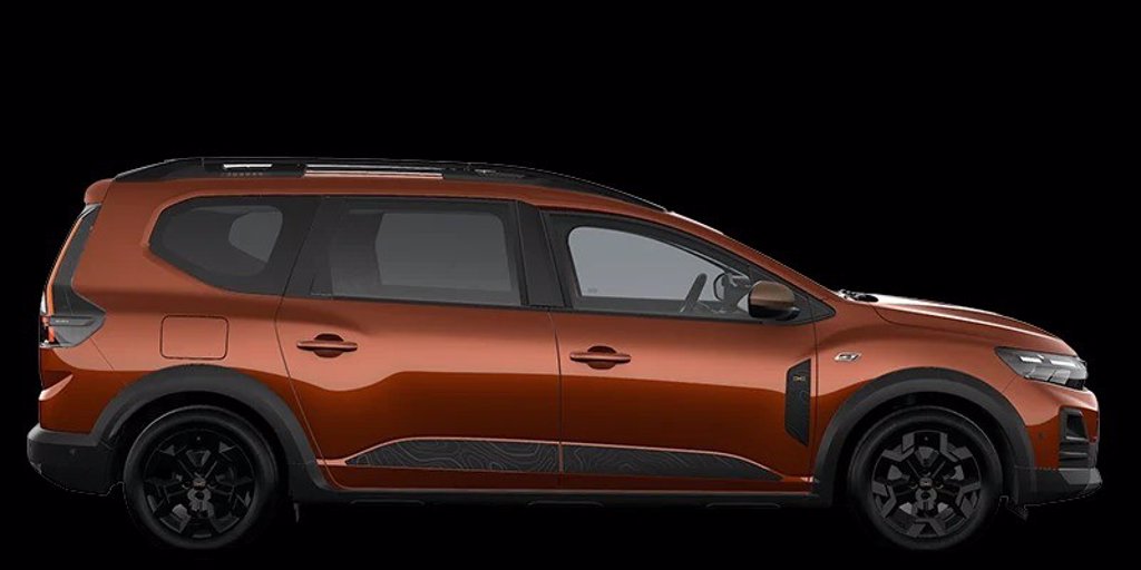DACIA Jogger Eco-G 120 CV 7 posti Expression