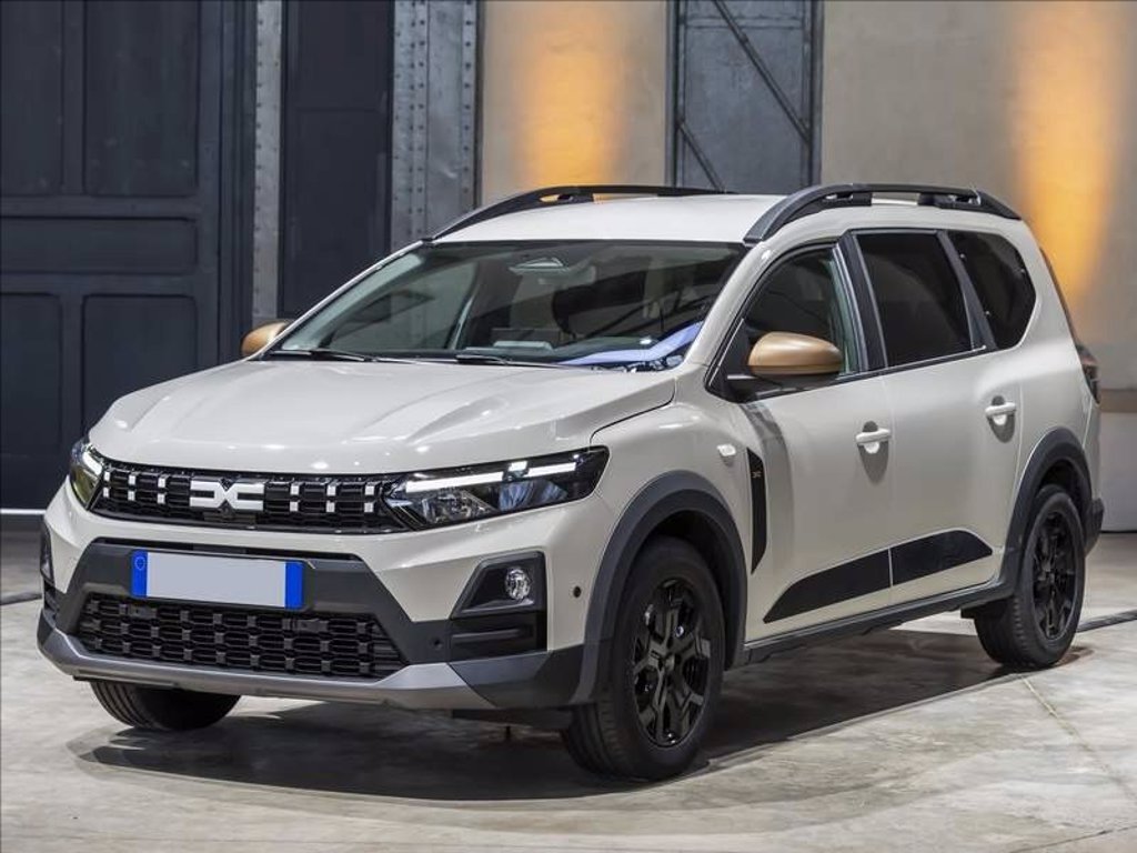DACIA Jogger Eco-G 120 CV 7 posti Expression